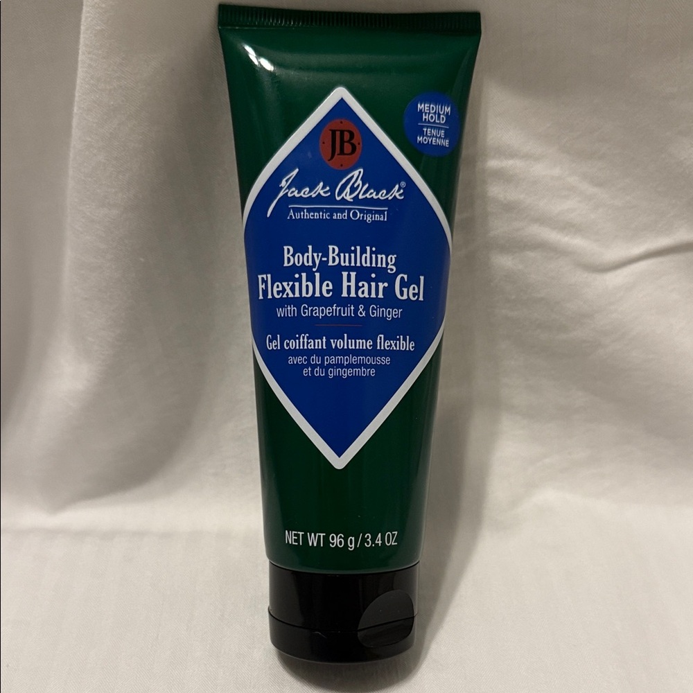 Body-Building Flexible Hair Gel - Green
